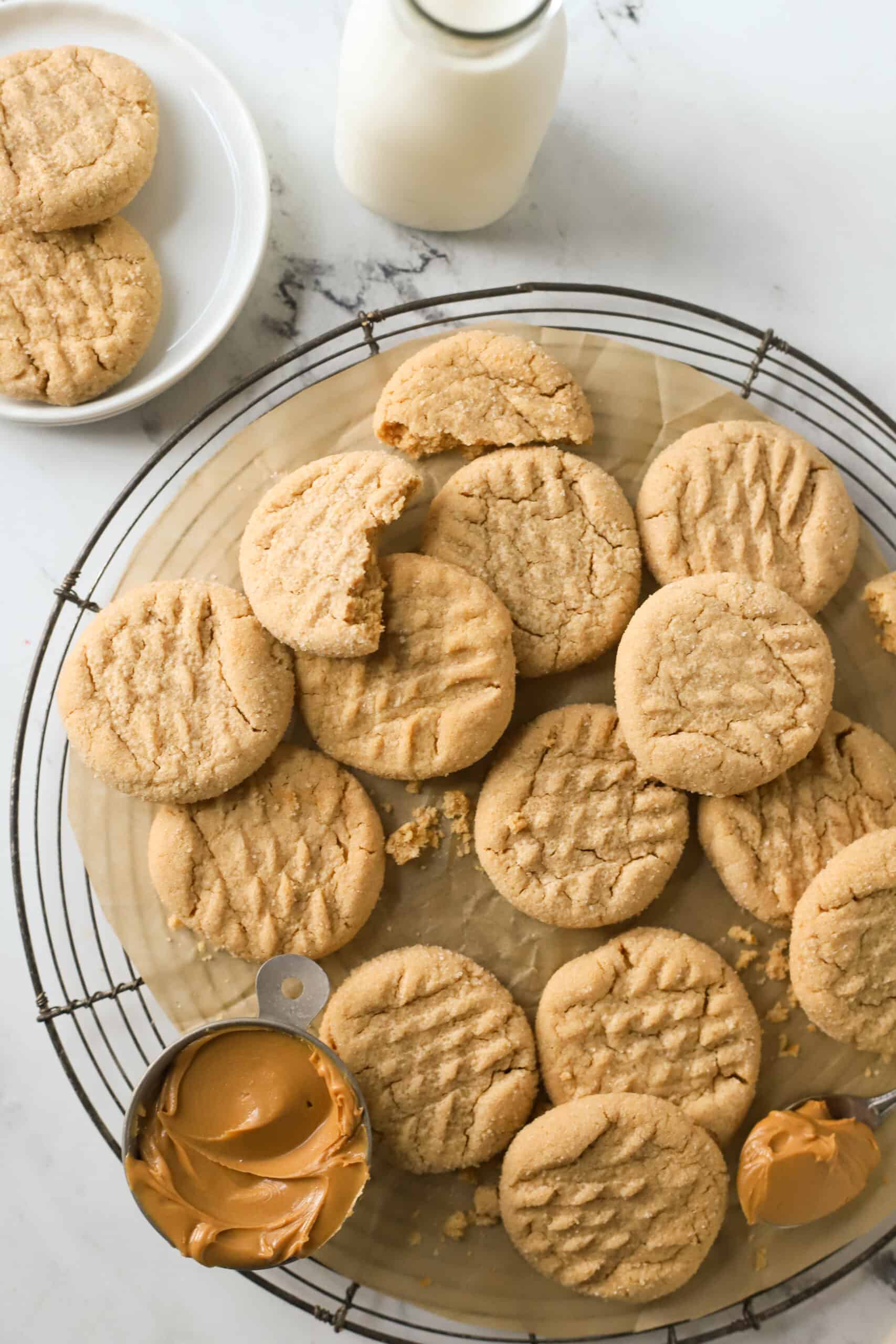 Easy 30-Minute Peanut Butter Cookies: Perfect for Any Occasion
